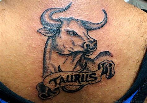 bull tattoos for women